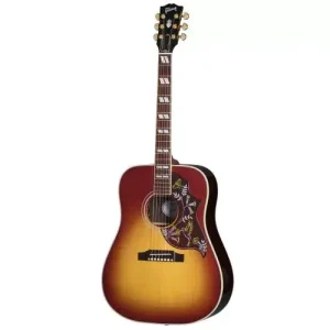 Haute Qualité HUMMINGBIRD STANDARD ROSEWOOD ROSEWOOD BURST