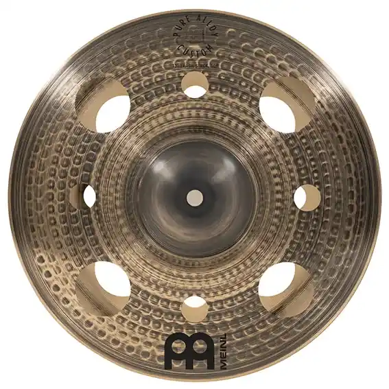 Jusqu'à Épuisement Des Stocks MEINL Pure Alloy Custom 12" Trash Stack