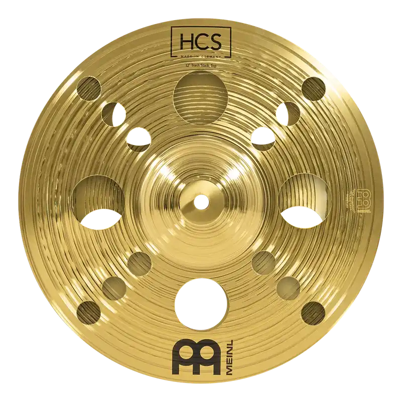 MEINL HCS 12" Trash Stack Meilleur Choix