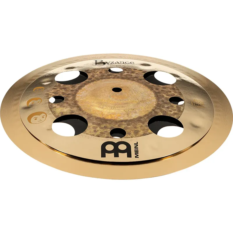 Prix Réduit MEINL Byzance 10/12" Luke Holland Baby Stack Stack