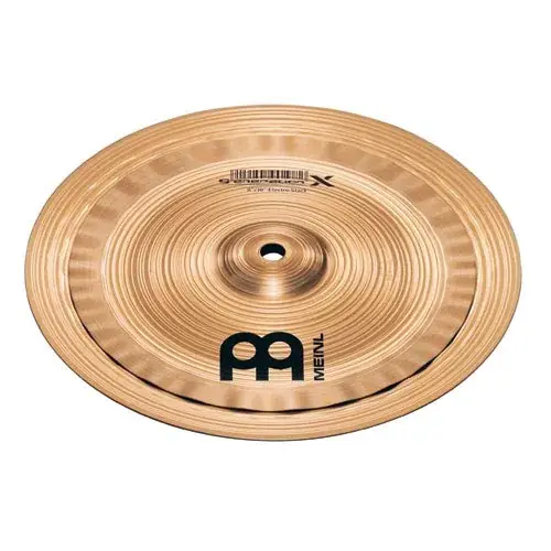MEINL GX 10"/12" Electro Stack Stack Produit De Marque