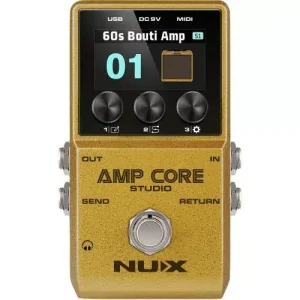 AMP CORE STUDIO Offre Spéciale