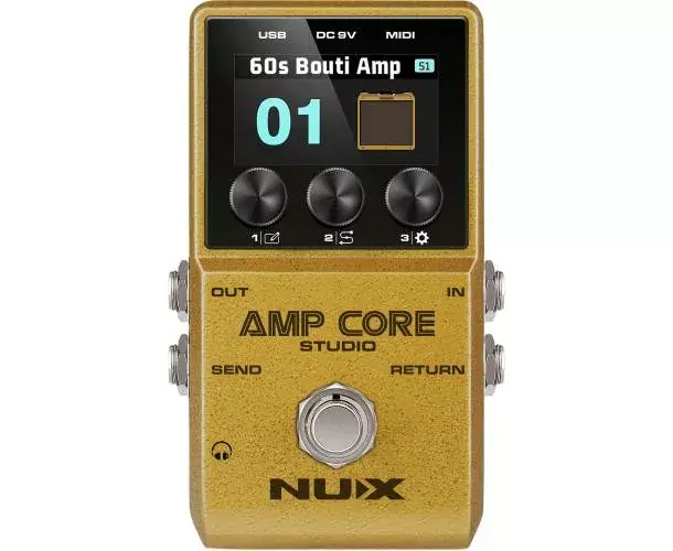 AMP CORE STUDIO Offre Spéciale