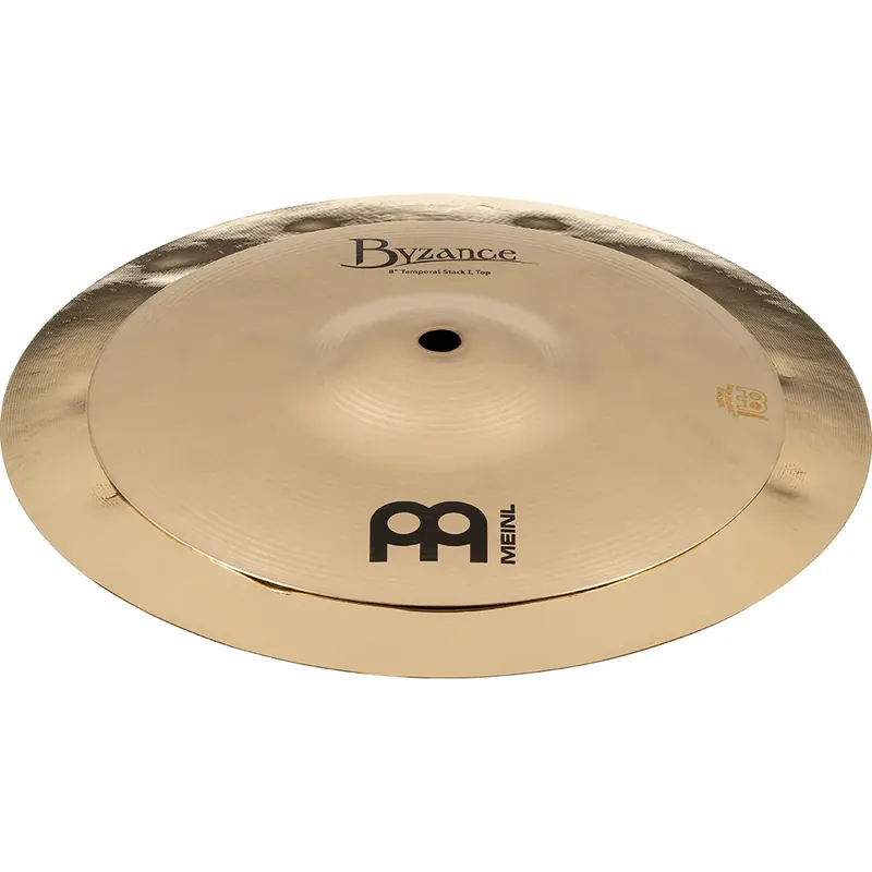 Offre Limitée MEINL Byzance 08/10" Matt Garstka Temporal Stack 1