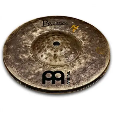 Promotion Saisonnière MEINL Byzance 08/08" Benny Greb Crasher + Attache Stack