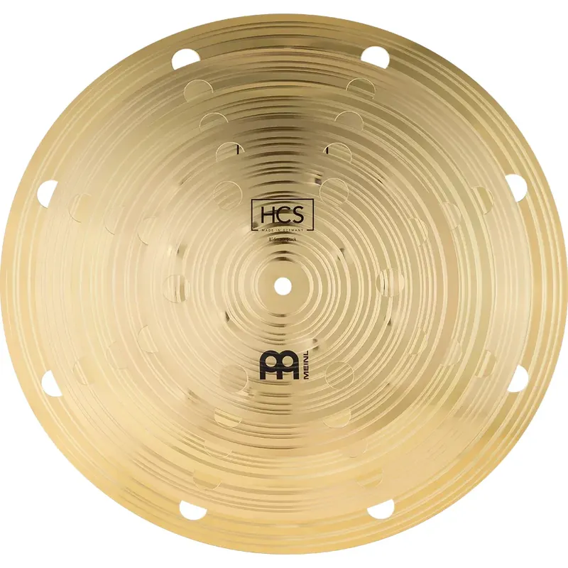 MEINL HCS Smack Stack 08"/10"/12"/14"/16" Stack Dernier Modèle