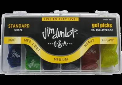 Dunlop 4861 - boîte de 432 Dernière Chance