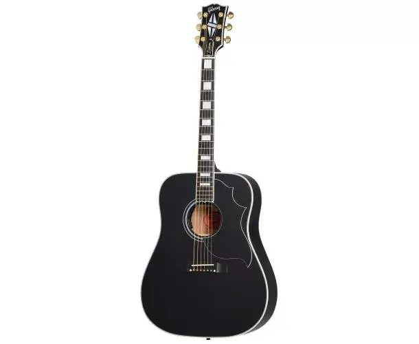 HUMMINGBIRD CUSTOM EBONY Expédition Rapide