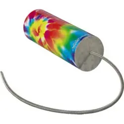 Spring Drum Remo Thunder Tube 2 X 7" - Tie-Dye Populaire