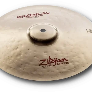 ZILDJIAN Oriental 11" Trash Splash Haute Qualité