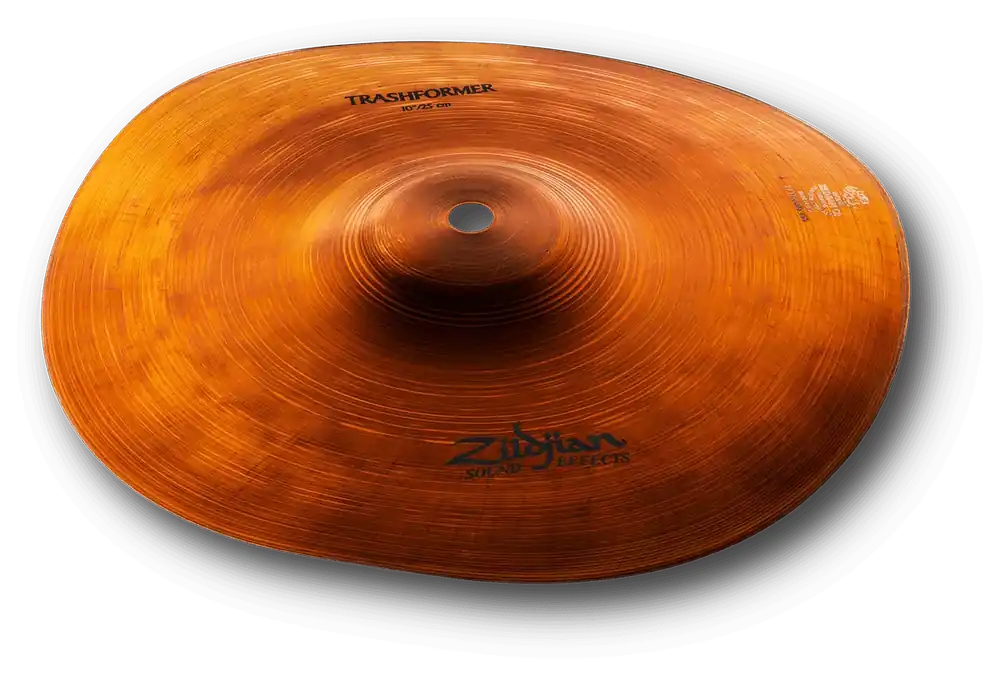 ZILDJIAN ZXT 10" Trashformer Splash Usine Directe