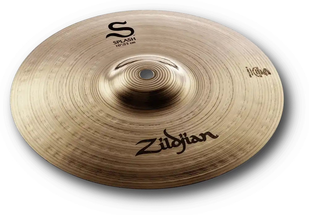 ZILDJIAN S 10" Splash Dernière Chance