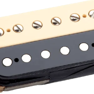 Seymour Duncan APH-2N-Z - slash alnico ii pro manche zebra Certifié