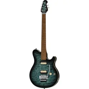 AXIS QUILTED MAPLE TOP YUCATAN BLUE Satisfait Ou Remboursé