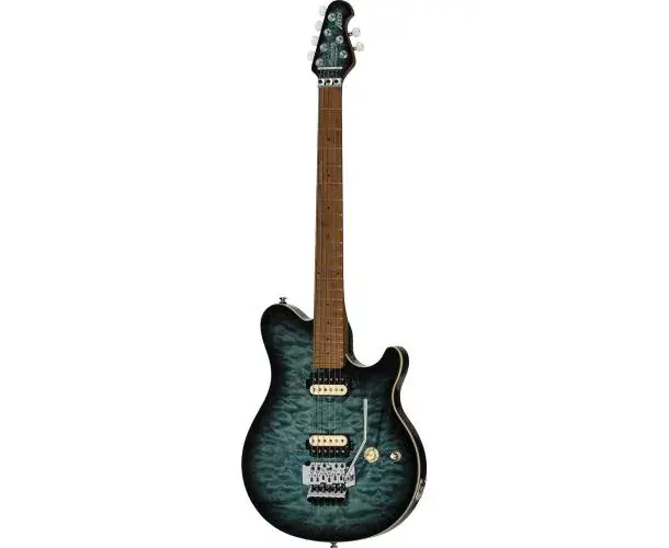 AXIS QUILTED MAPLE TOP YUCATAN BLUE Satisfait Ou Remboursé