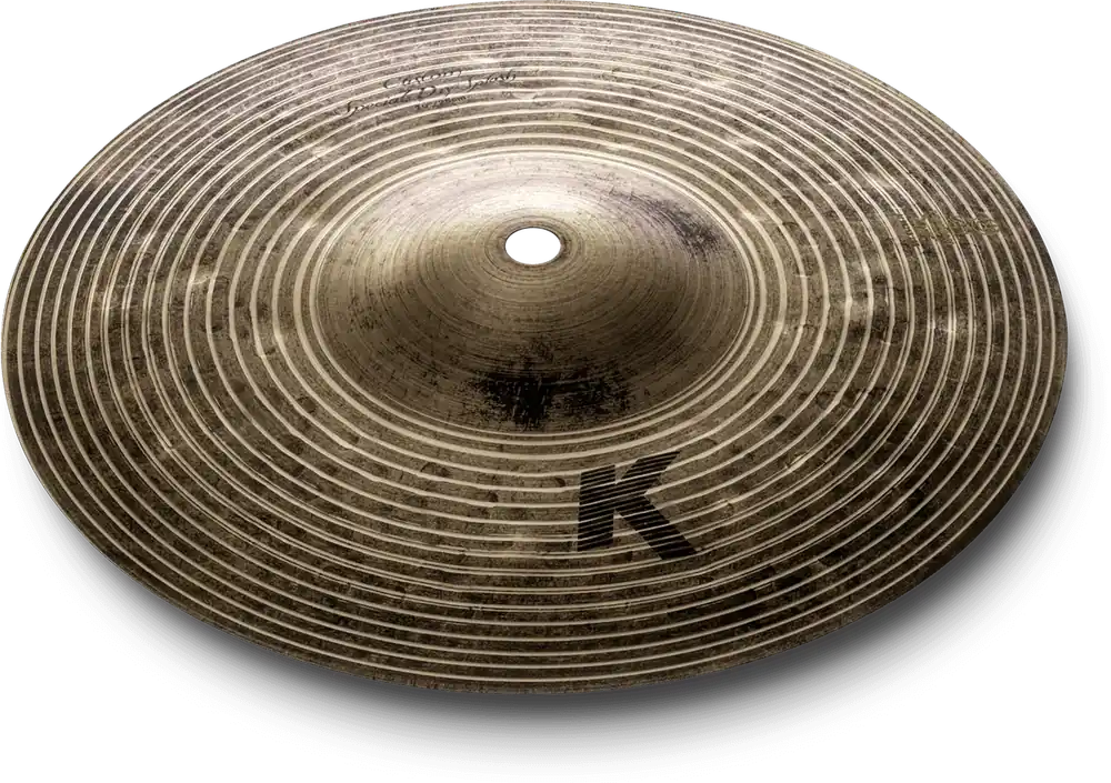 ZILDJIAN K Custom 10" Special Dry Splash Top Vente