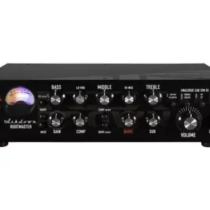 REX BROWN - SIGNATURE PANTERA 800W MADE IN UK Produit De Marque