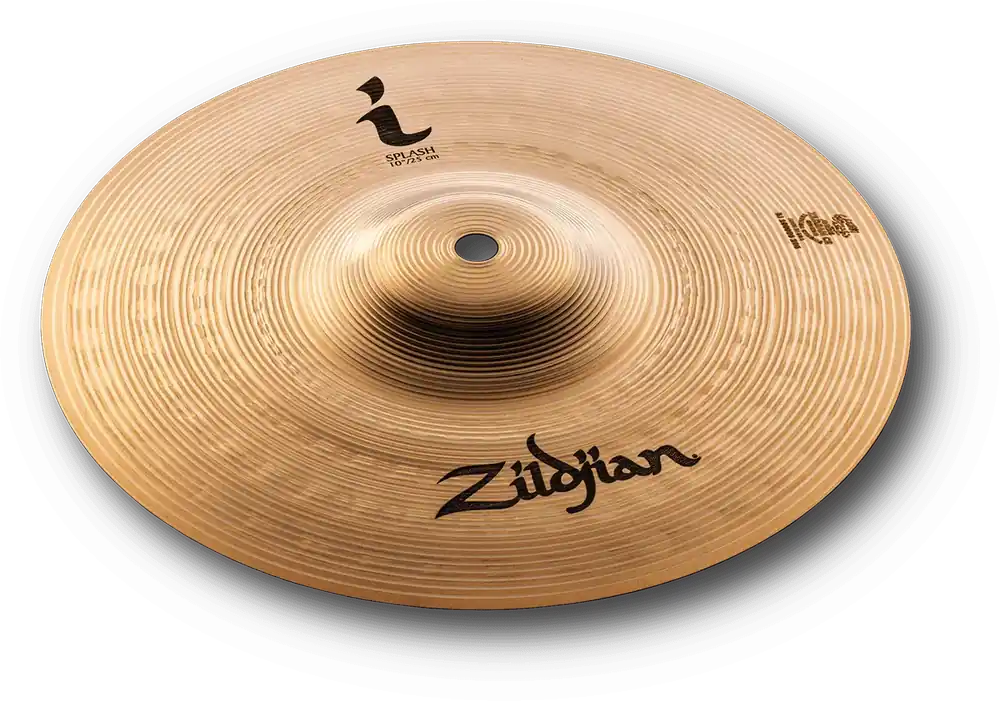 ZILDJIAN I 10" Splash Retour Gratuit