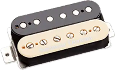 Seymour Duncan PBH-B-Z - perpetual burn chevalet zebra Offre Exclusive