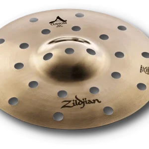 Authentique ZILDJIAN A Custom 10" Efx Splash