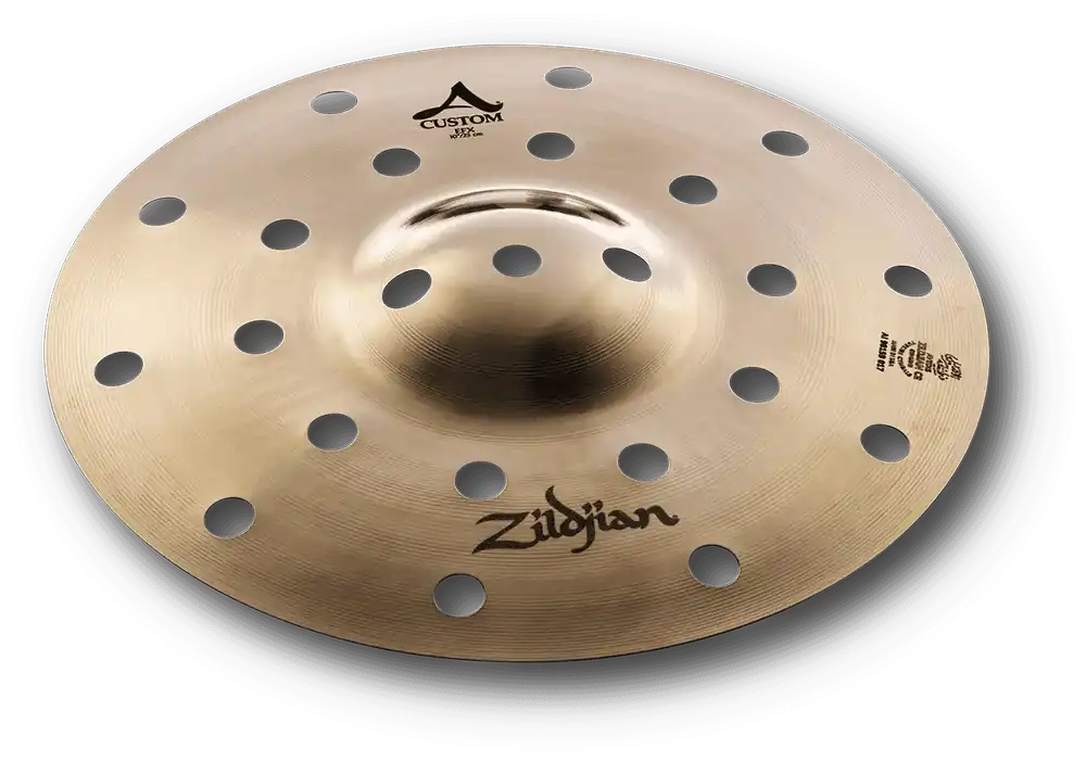 Authentique ZILDJIAN A Custom 10" Efx Splash