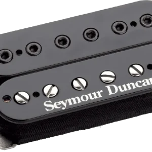 Seymour Duncan SH-12 - screamin‘ demon chevalet noir Offre Spéciale