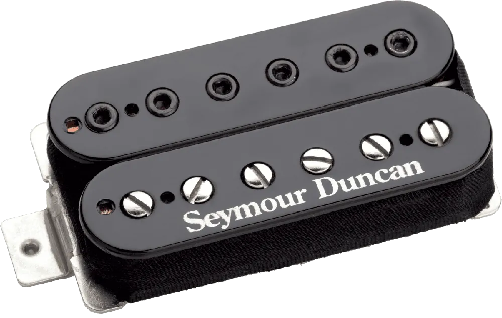 Seymour Duncan SH-12 - screamin‘ demon chevalet noir Offre Spéciale