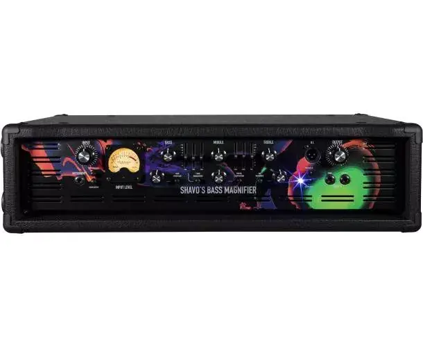 Top Vente SO-1200 TETE D‘AMPLI BASSE