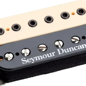 Bon Plan Seymour Duncan SH-12-Z - screamin‘ demon chevalet zebra
