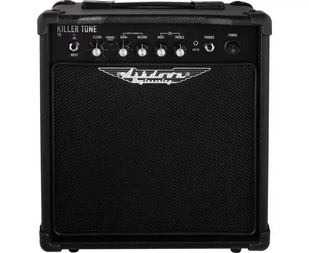 Prix Promo COMBO KILLERTONE 15 WATTS 1X8"
