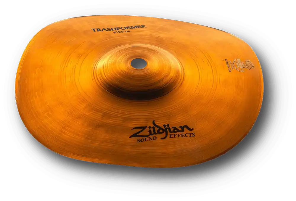 Commander Vite ZILDJIAN ZXT 08" Trashformer Splash
