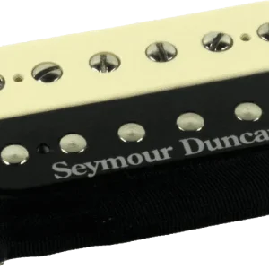 Expédié Aujourd'hui micro guitare electrique seymour duncan whole lotta hb, manche, zebra