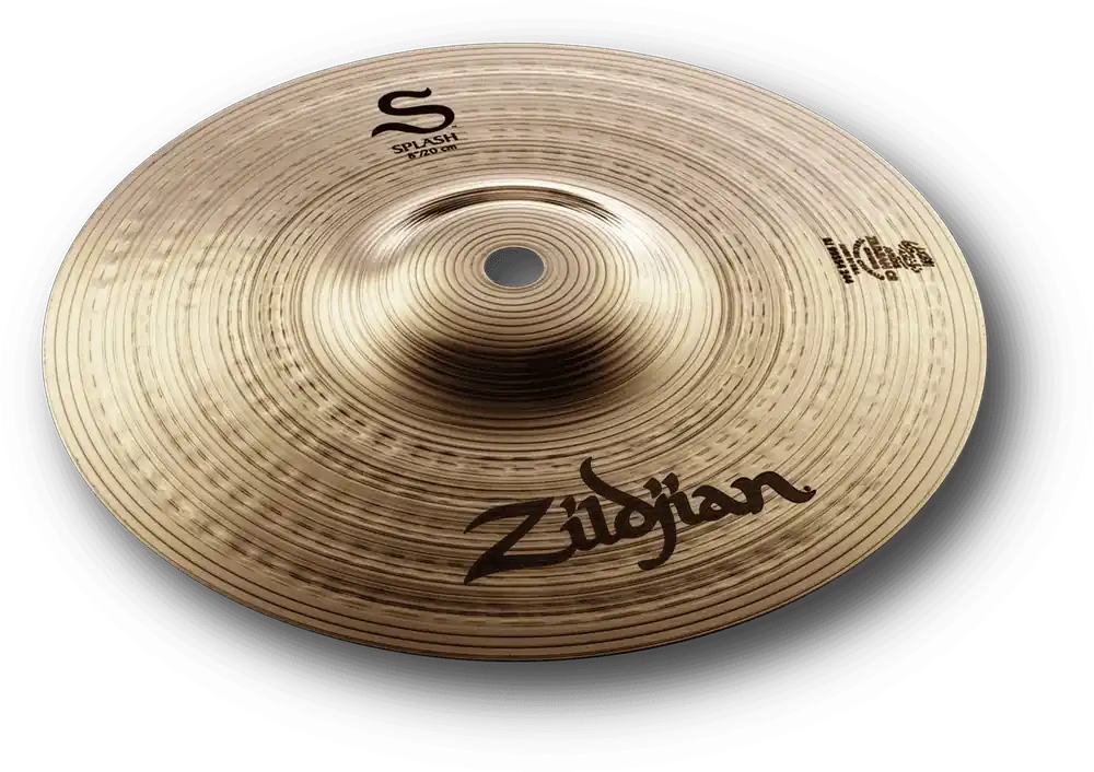ZILDJIAN S 08" Splash Offre Limitée