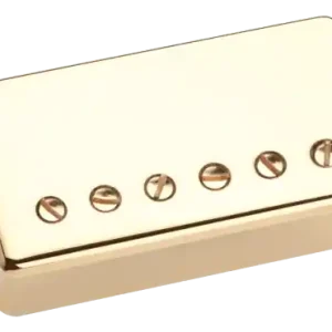 Promotion Saisonnière micro guitare electrique seymour duncan jb model, chevalet, gold