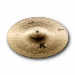 Réduction ZILDJIAN K Custom 08" Dark Splash