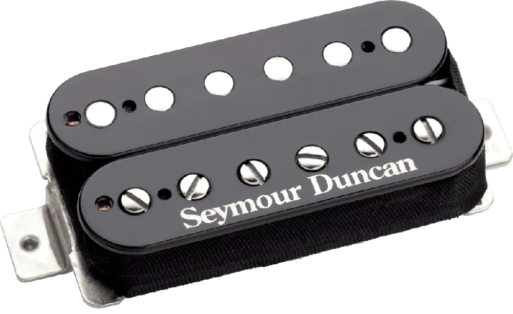 Seymour Duncan SH-PG1B - pearly gates chevalet noir Produit De Marque