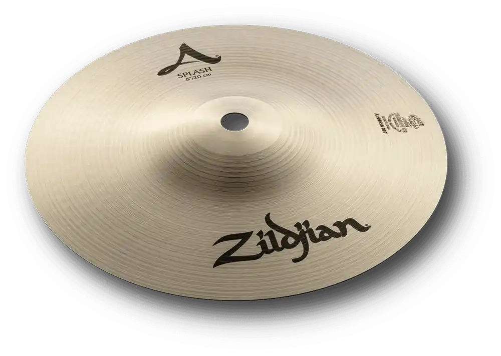 ZILDJIAN A 08" Splash Meilleur Prix