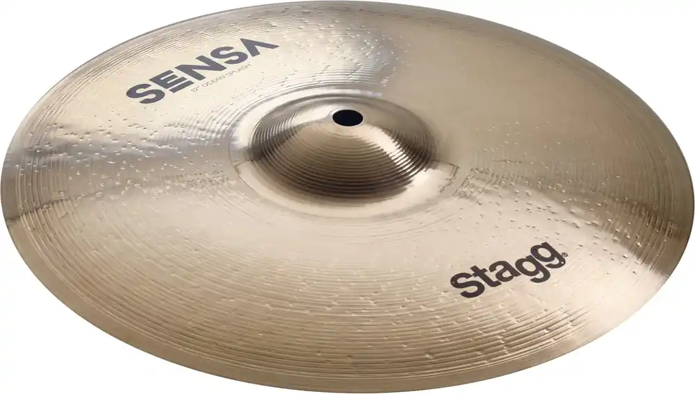STAGG Sensa 12" Ocean Splash Prix Bas