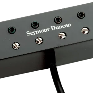 Seymour Duncan SLSD-1B - lil‘ screamin‘ demon chevalet noir Dernier Modèle