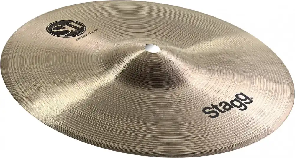STAGG SH 10" Medium Splash Haute Qualité