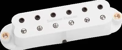 Meilleure Vente Seymour Duncan SLSD-1N-W - lil‘ screamin‘ demon manche blanc