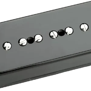 Seymour Duncan STK-P1B - p90 soapbar stack chevalet noir Soldes