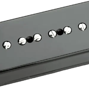 Seymour Duncan STK-P1N - p90 soapbar stack manche noir Commander Maintenant