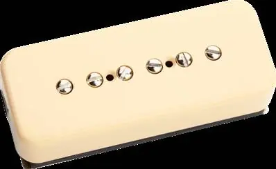 Seymour Duncan STK-P1N-C - p90 soapbar stack manche cr Paiement Sécurisé