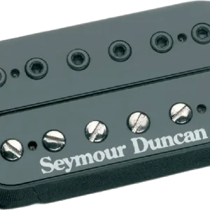 Achat Immédiat Seymour Duncan TB-12 - screamin‘ demon tb chevalet noir