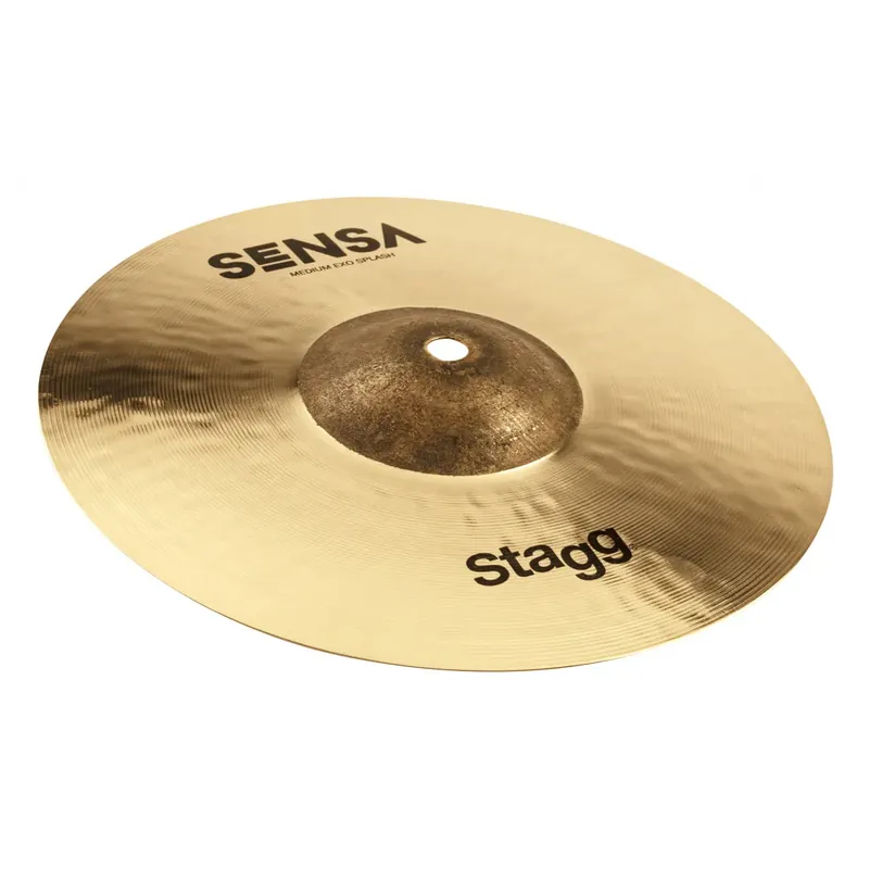 Haute Qualité STAGG Sensa Exo 08" Splash
