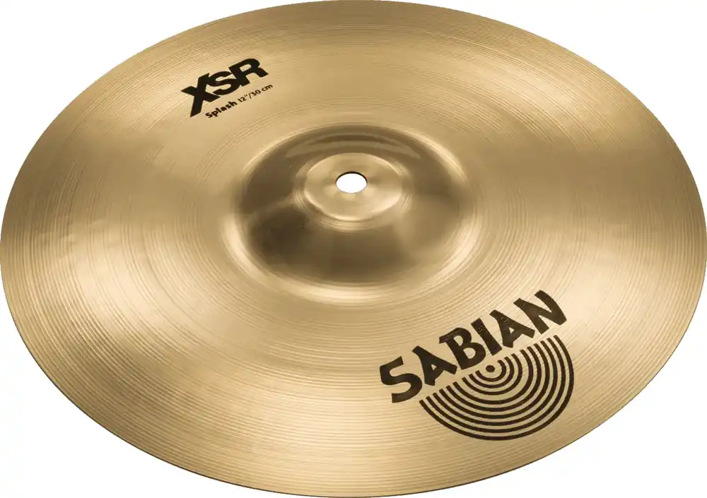 Meilleure Vente SABIAN XSR 12" Splash