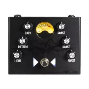 PEDALE DE DISTORSION A 3 BANDES Nouvelle Collection