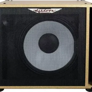 Authentique BAFFLE CTM 1 X 12" 300W 8OHMS TWEED