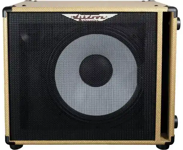 Authentique BAFFLE CTM 1 X 12" 300W 8OHMS TWEED